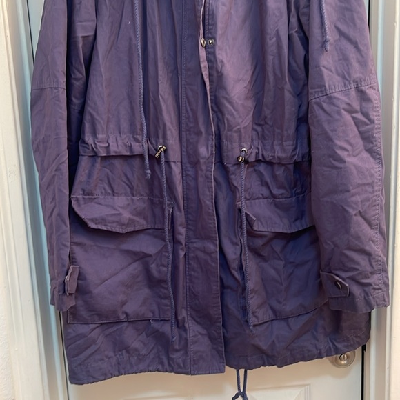 Forever 21 utility jacket 1x - Picture 2 of 4